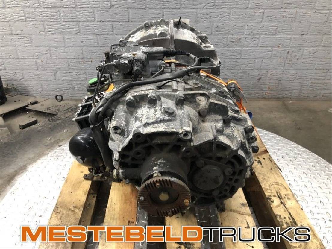 DAF Versnellingsbak 6AS800 TO - Gearbox for Truck: picture 4 DAF Versnellingsbak 6AS800 TO - Gearbox for Truck: picture 4
