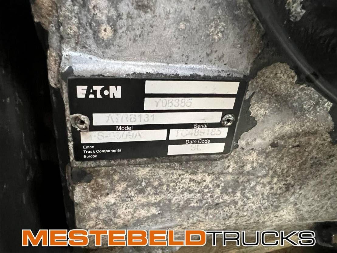 DAF Versnellingsbak FS-6309A - Gearbox for Truck: picture 2 DAF Versnellingsbak FS-6309A - Gearbox for Truck: picture 2