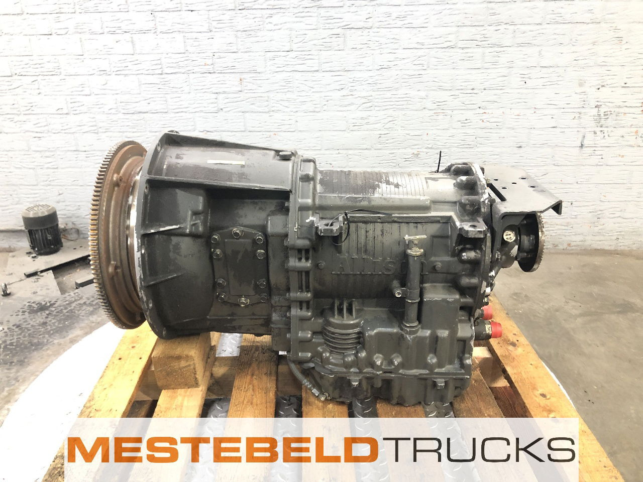 DAF Versnellingsbak MD 3060P - Gearbox and parts for Truck: picture 1 DAF Versnellingsbak MD 3060P - Gearbox and parts for Truck: picture 1