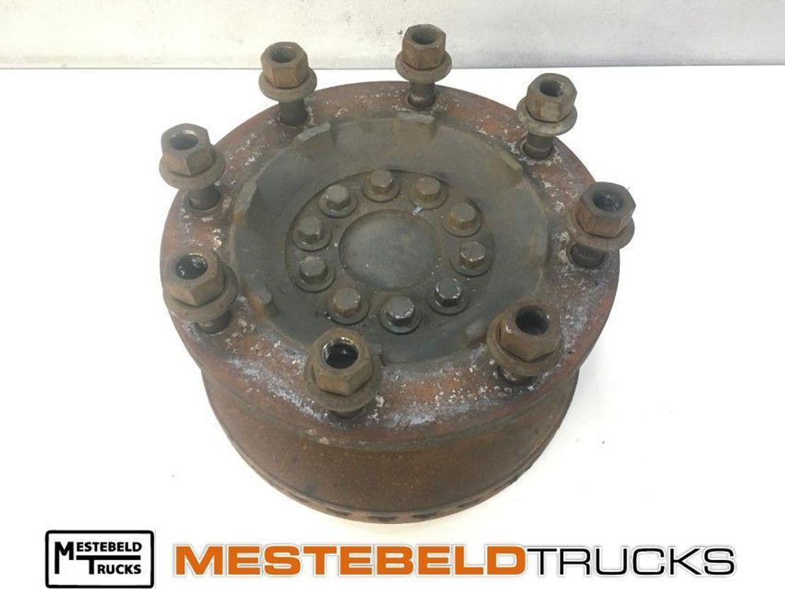 DAF Voorwielnaaf - Front axle for Truck: picture 1 DAF Voorwielnaaf - Front axle for Truck: picture 1