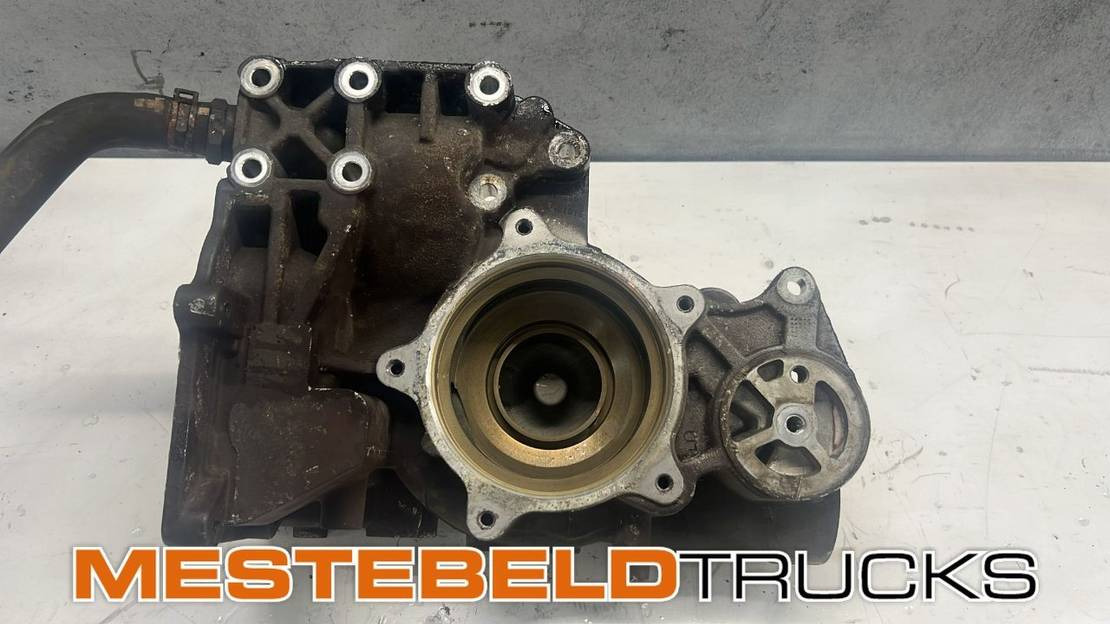 DAF Waterpomphuis MX 13 - Cooling system for Truck: picture 1 DAF Waterpomphuis MX 13 - Cooling system for Truck: picture 1