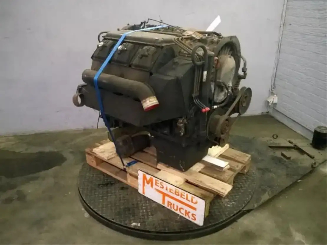 Deutz Motor F6L 613 - Engine for Truck: picture 1 Deutz Motor F6L 613 - Engine for Truck: picture 1