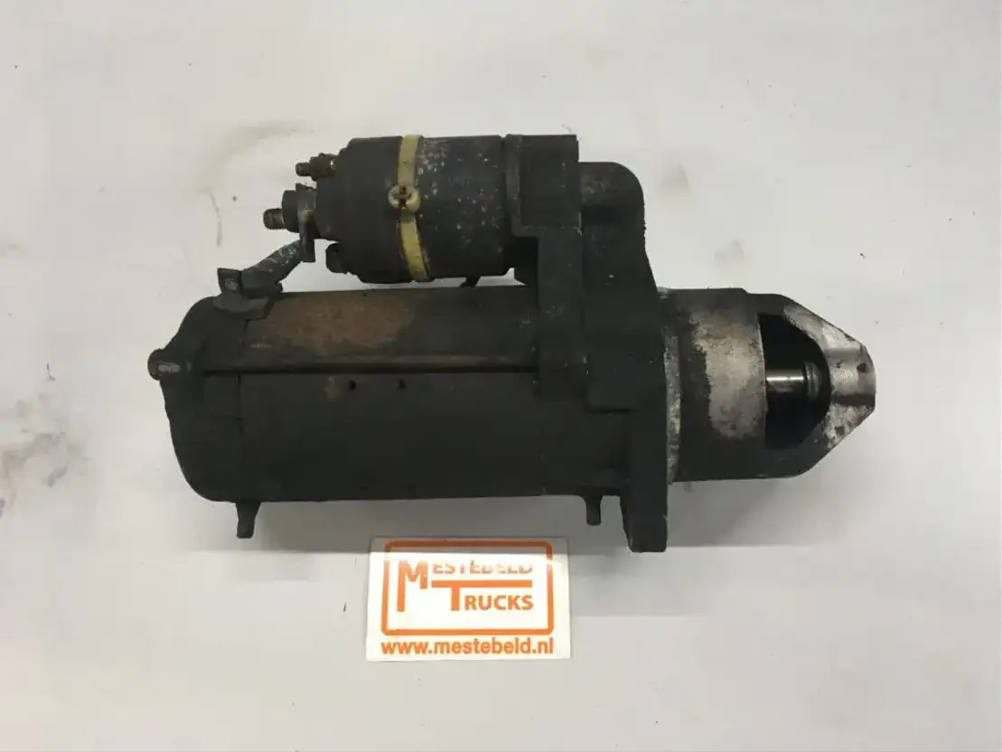Iveco Startmotor F4AE0481A-C107 Tector - Engine and parts for Truck: picture 1 Iveco Startmotor F4AE0481A-C107 Tector - Engine and parts for Truck: picture 1