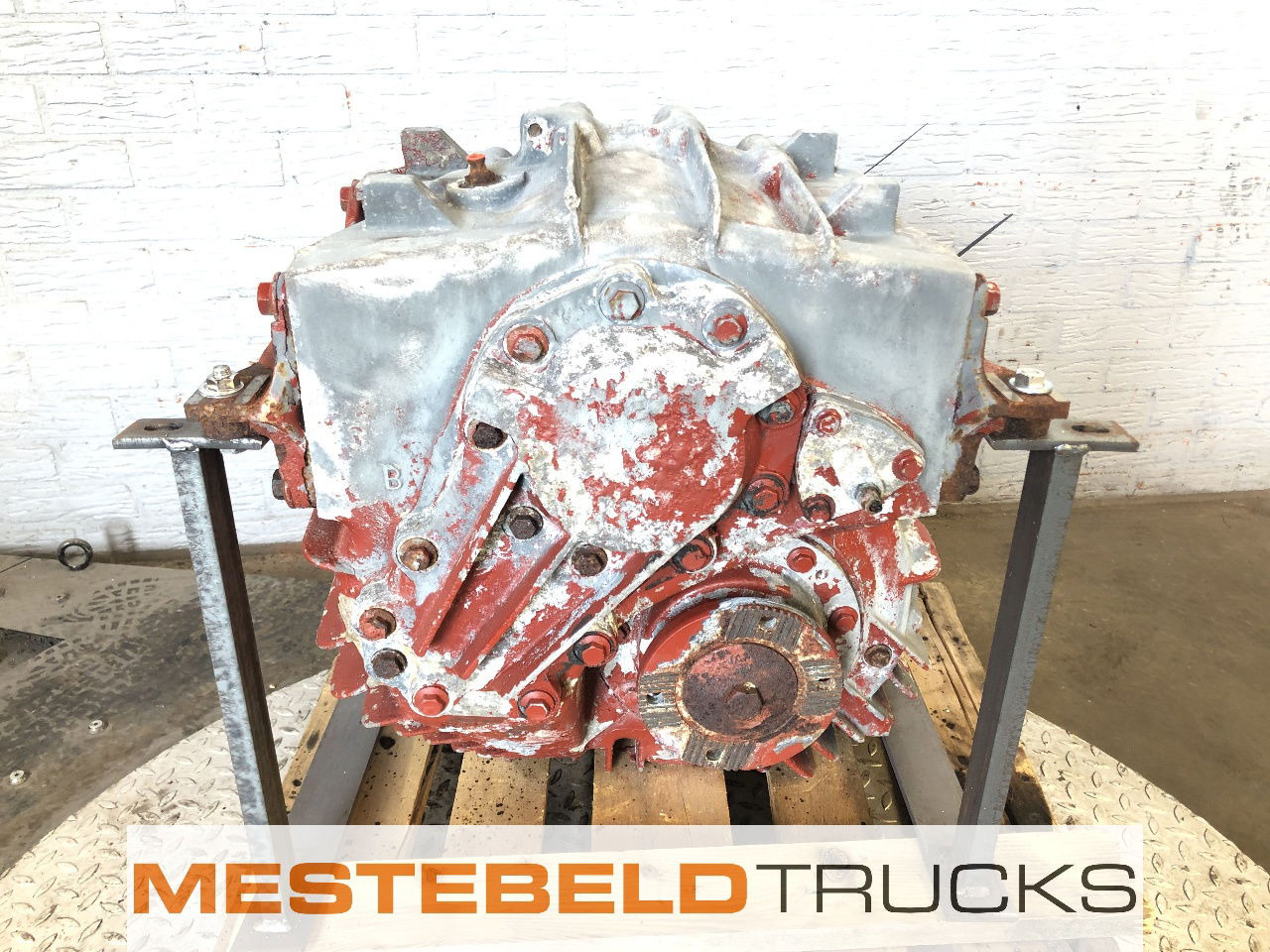Iveco Tussenbak 50-5421 - Gearbox and parts for Truck: picture 3 Iveco Tussenbak 50-5421 - Gearbox and parts for Truck: picture 3