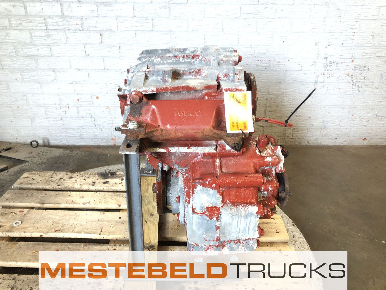 Iveco Tussenbak 50-5421 - Gearbox and parts for Truck: picture 4 Iveco Tussenbak 50-5421 - Gearbox and parts for Truck: picture 4