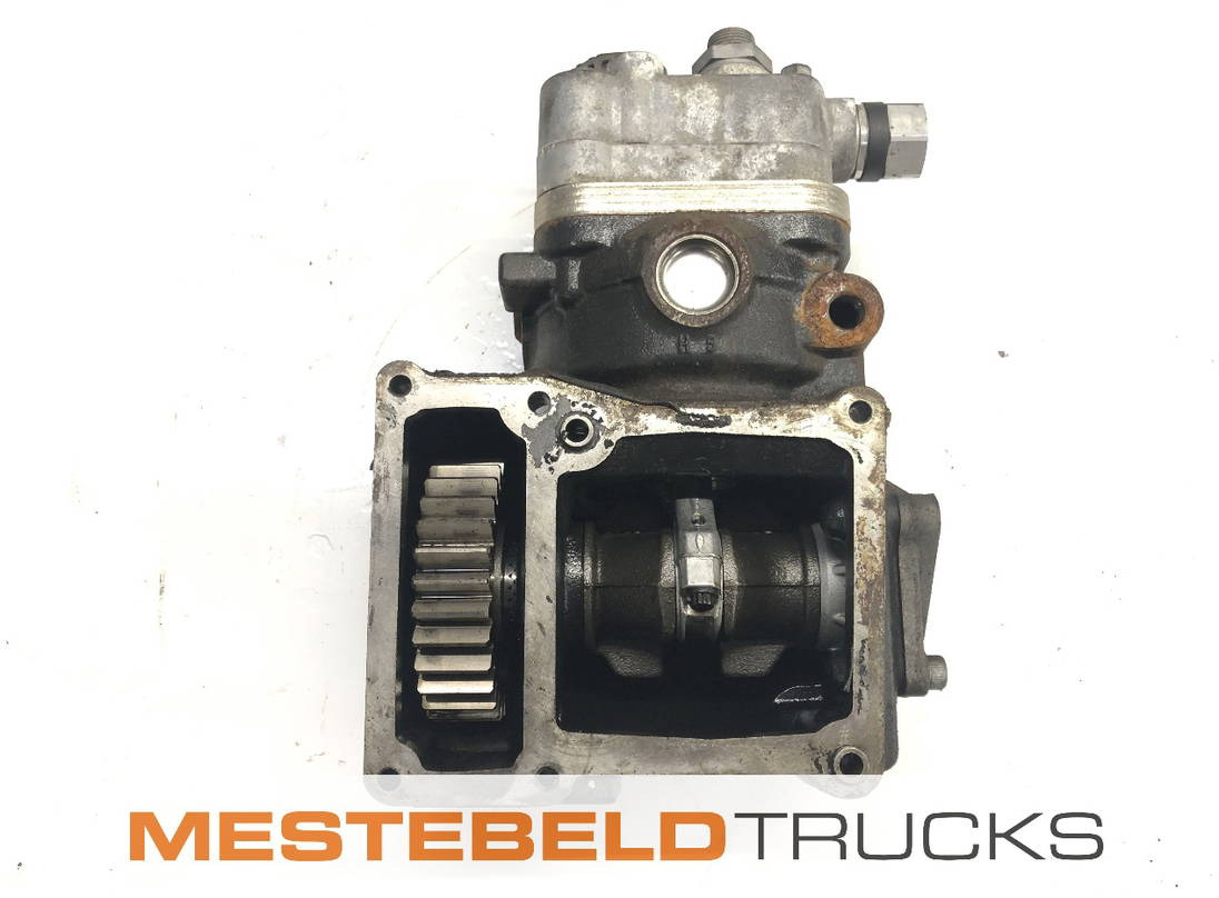 MAN Compressor D2066 LF40 - Engine and parts for Truck: picture 1 MAN Compressor D2066 LF40 - Engine and parts for Truck: picture 1