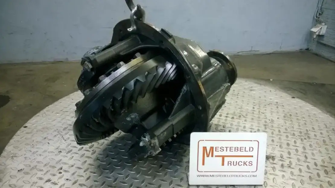 MAN Differentieel HY 1350-01 - Rear axle for Truck: picture 1 MAN Differentieel HY 1350-01 - Rear axle for Truck: picture 1