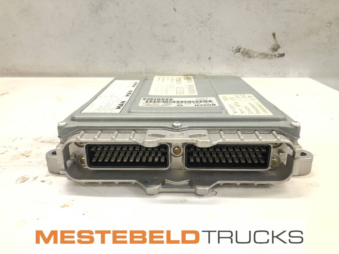 MAN EDC unit M 2000 - Electrical system for Truck: picture 2 MAN EDC unit M 2000 - Electrical system for Truck: picture 2
