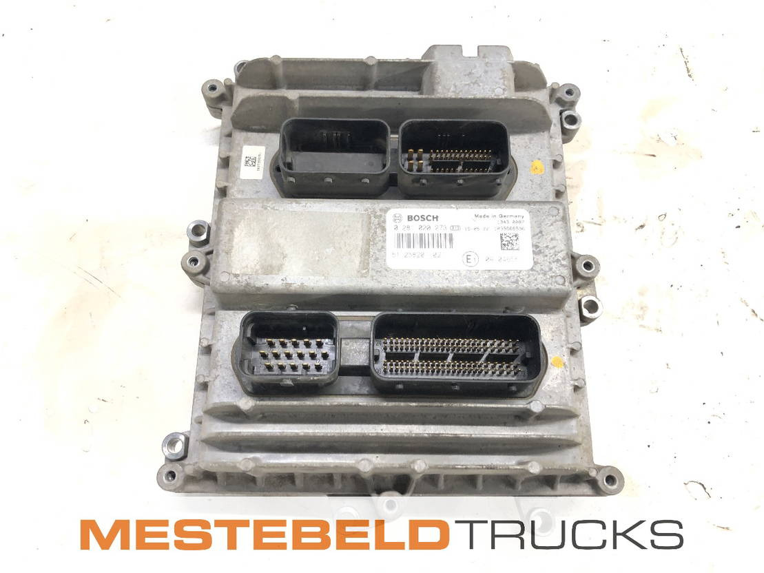 MAN Ecu motor D2676 LF46 - ECU for Truck: picture 1 MAN Ecu motor D2676 LF46 - ECU for Truck: picture 1