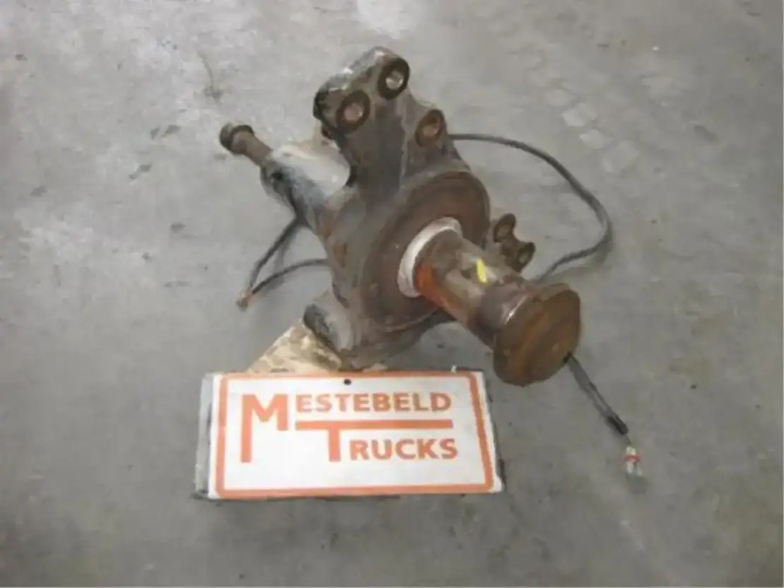 MAN F usee links - Front axle for Truck: picture 1 MAN F usee links - Front axle for Truck: picture 1