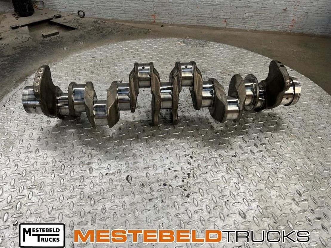 MAN Krukas D2066 LF 57 - Engine and parts for Truck: picture 1 MAN Krukas D2066 LF 57 - Engine and parts for Truck: picture 1