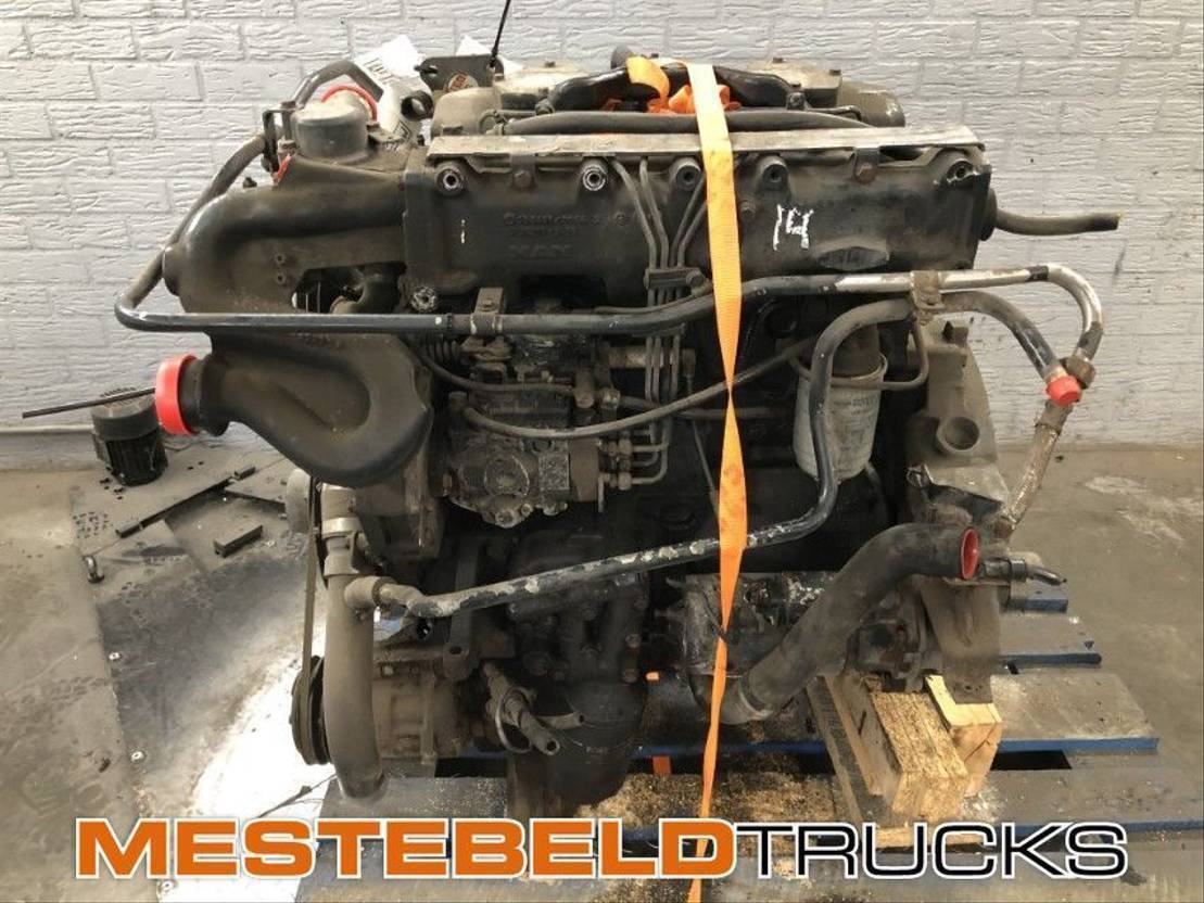 MAN Motor D 0824 LFL 01 - Engine for Truck: picture 1 MAN Motor D 0824 LFL 01 - Engine for Truck: picture 1