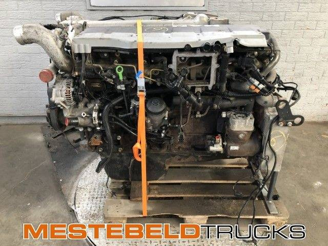 MAN Motor D 2066 LF 11 - Engine for Truck: picture 1 MAN Motor D 2066 LF 11 - Engine for Truck: picture 1