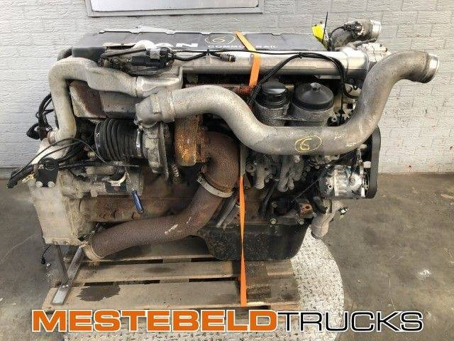 MAN Motor D 2066 LF 11 - Engine for Truck: picture 3 MAN Motor D 2066 LF 11 - Engine for Truck: picture 3