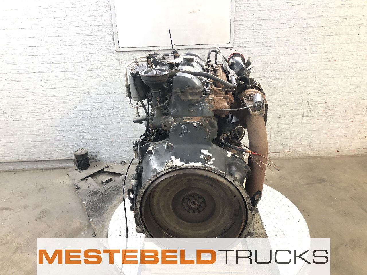 MAN Motor D2865 LF 05 - Engine and parts for Truck: picture 4 MAN Motor D2865 LF 05 - Engine and parts for Truck: picture 4