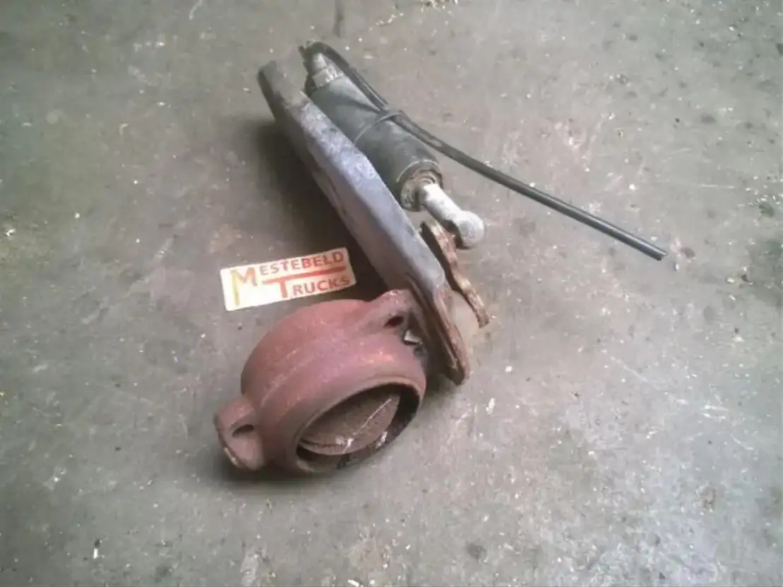 MAN Motorremklep TGL - Engine and parts for Truck: picture 1 MAN Motorremklep TGL - Engine and parts for Truck: picture 1