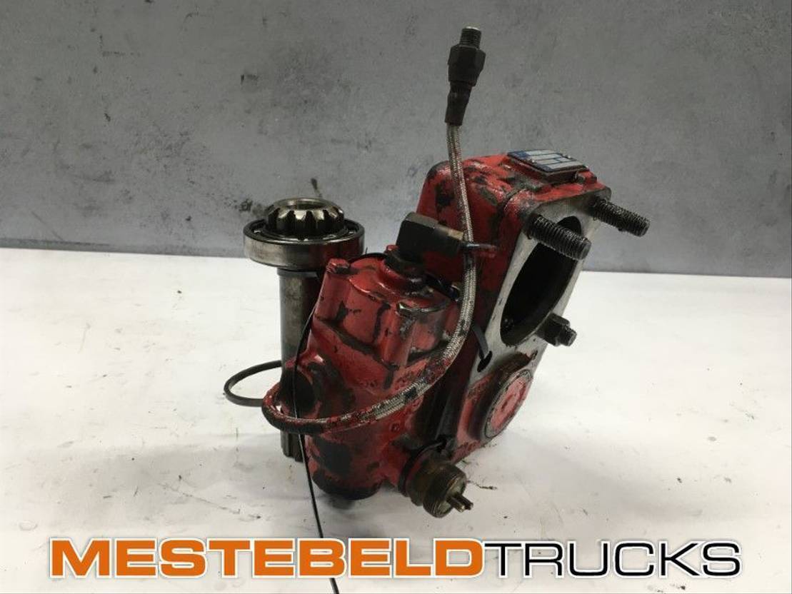 MAN PTO N71/2C - Hydraulics for Truck: picture 1 MAN PTO N71/2C - Hydraulics for Truck: picture 1