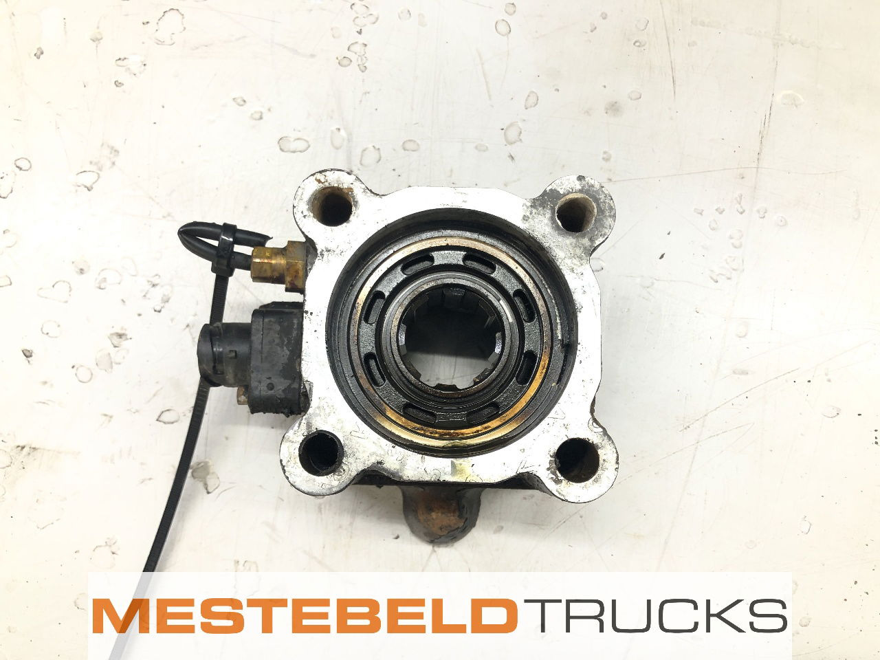 MAN PTO NH1C - Hydraulics for Truck: picture 2 MAN PTO NH1C - Hydraulics for Truck: picture 2