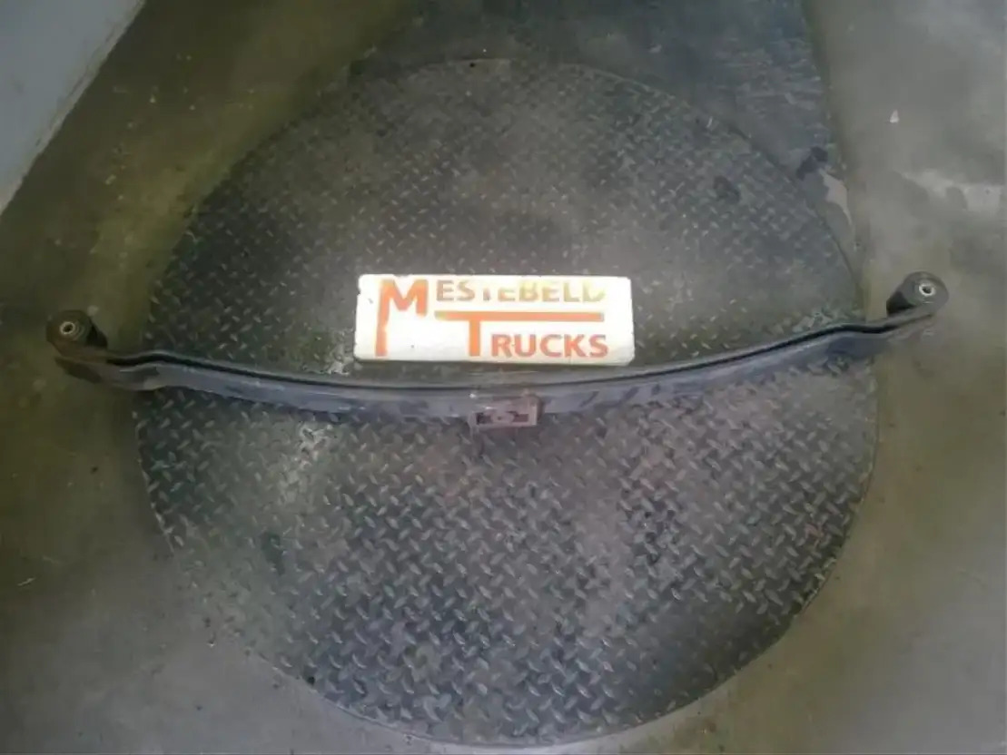 Frame/ Chassis for Truck MAN Parabelveer TGL: picture 1