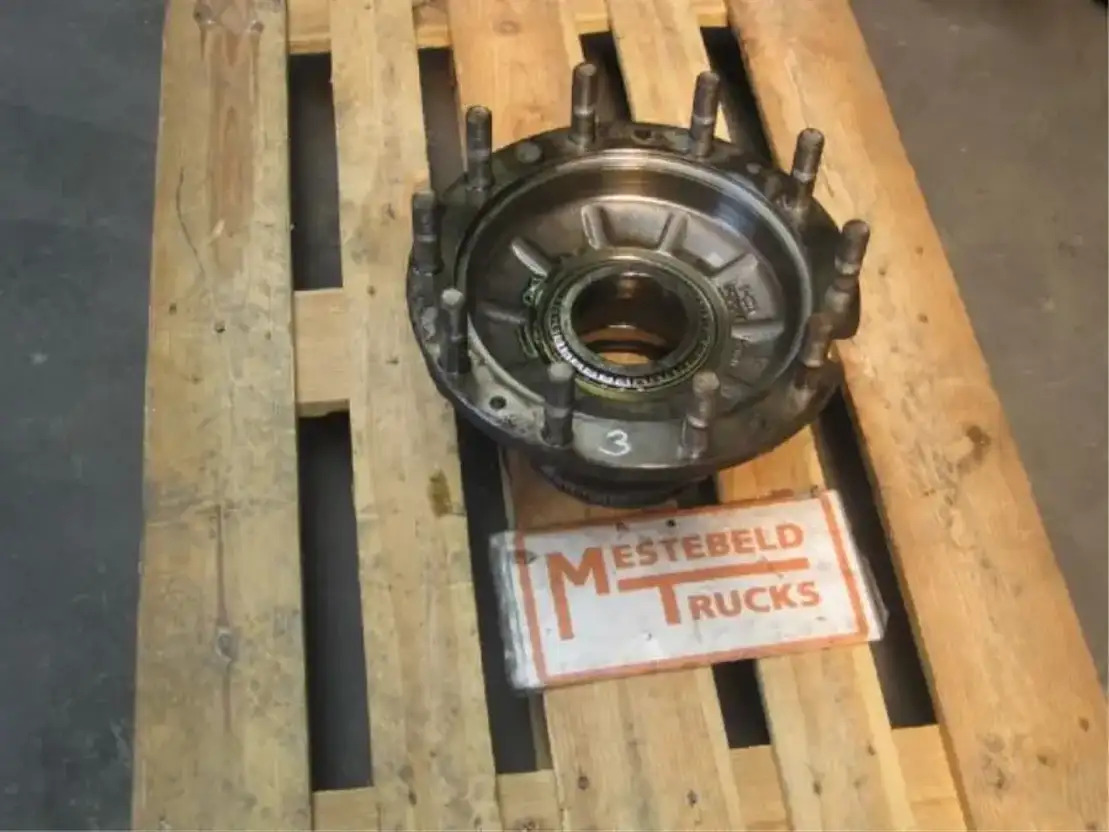 MAN Remtrommel - Front axle for Truck: picture 1 MAN Remtrommel - Front axle for Truck: picture 1