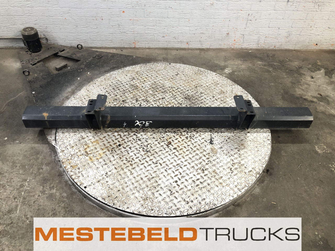 Steering for Truck MAN Stuurstang TGL: picture 1