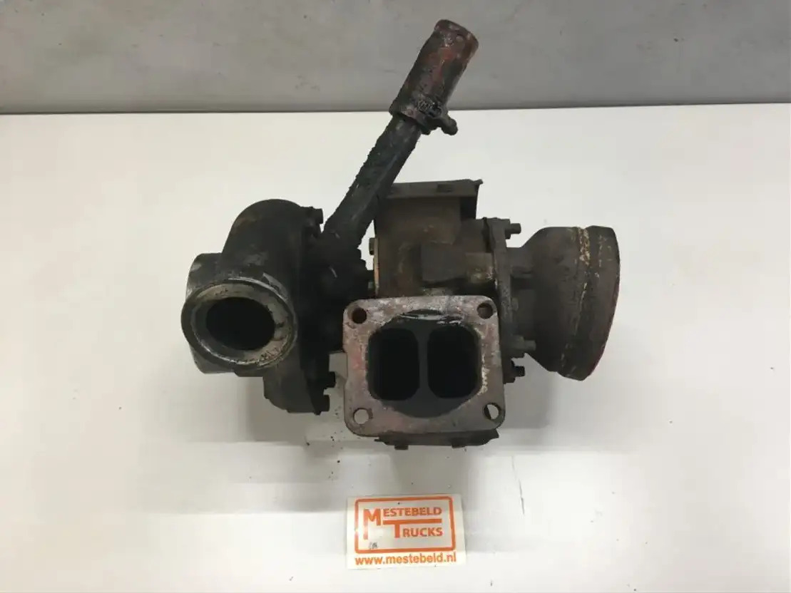 MAN Turbo D2865 LUH09 - Engine and parts for Truck: picture 1 MAN Turbo D2865 LUH09 - Engine and parts for Truck: picture 1