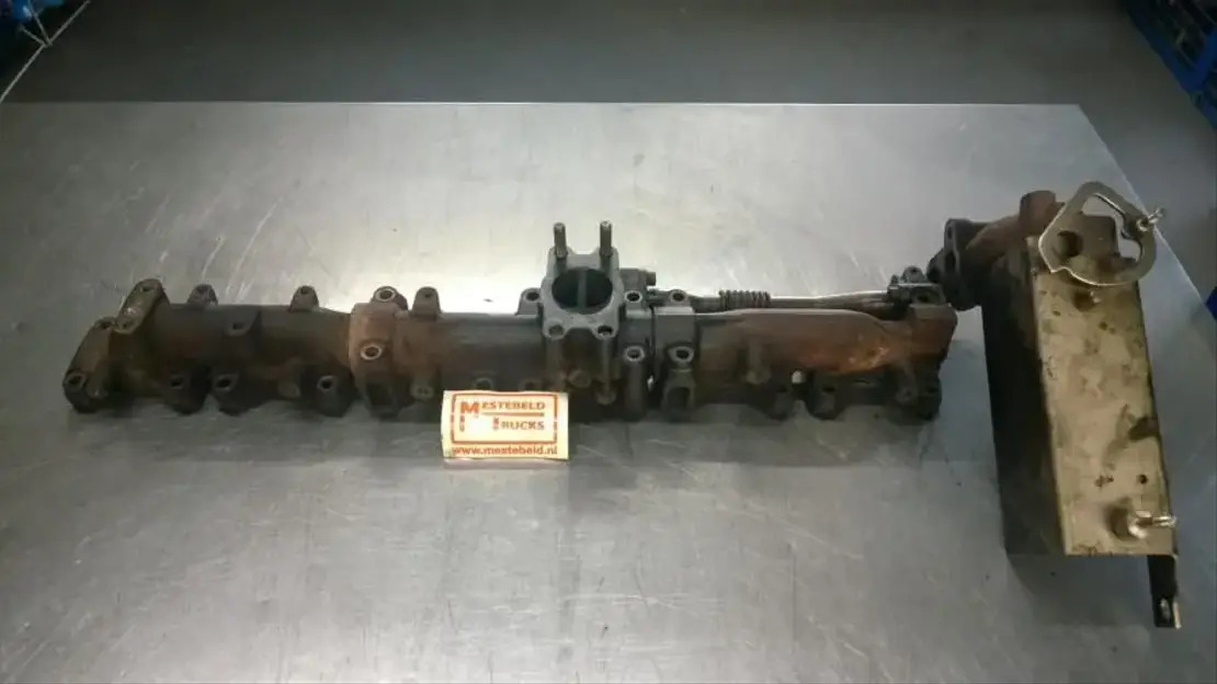 MAN Uitlaatspruitstuk D0836 LFL51 TGM - Engine for Truck: picture 1 MAN Uitlaatspruitstuk D0836 LFL51 TGM - Engine for Truck: picture 1