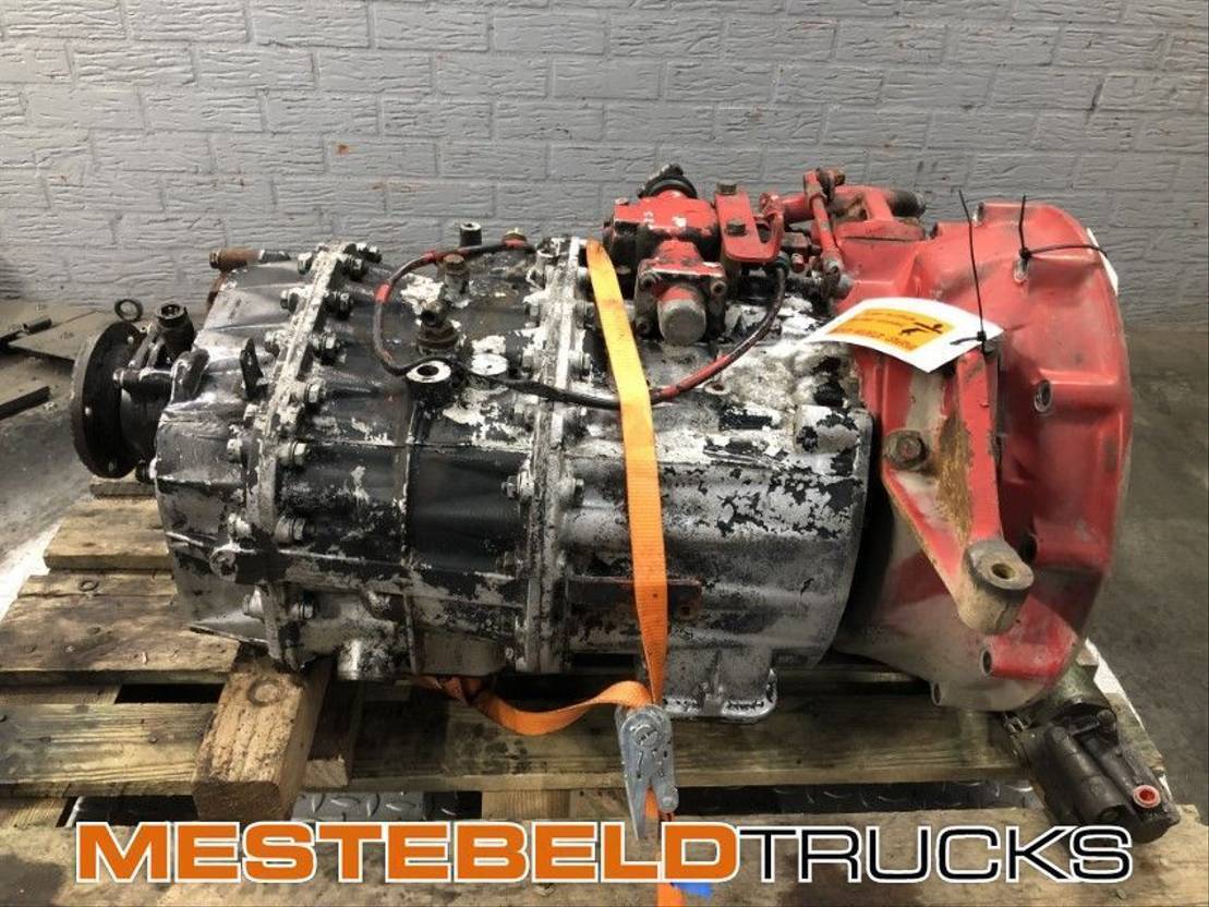 MAN Versnellingsbak FS/8209A H - Gearbox for Truck: picture 3 MAN Versnellingsbak FS/8209A H - Gearbox for Truck: picture 3