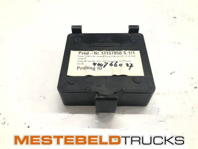 Mercedes-Benz Central Gateway unit - Electrical system for Truck: picture 1 Mercedes-Benz Central Gateway unit - Electrical system for Truck: picture 1