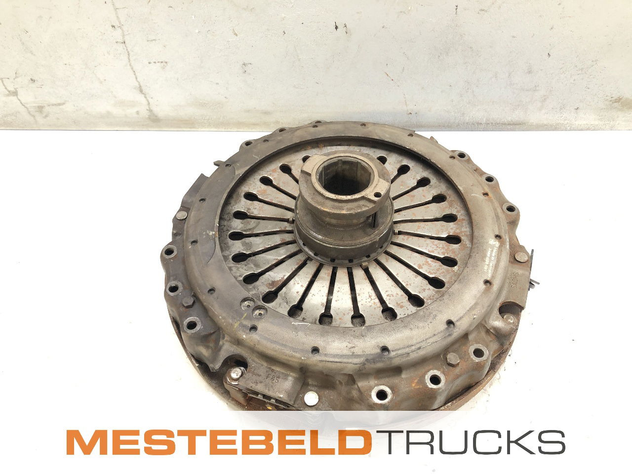 Mercedes-Benz Dubbele koppeling Actros - Clutch and parts for Truck: picture 1 Mercedes-Benz Dubbele koppeling Actros - Clutch and parts for Truck: picture 1