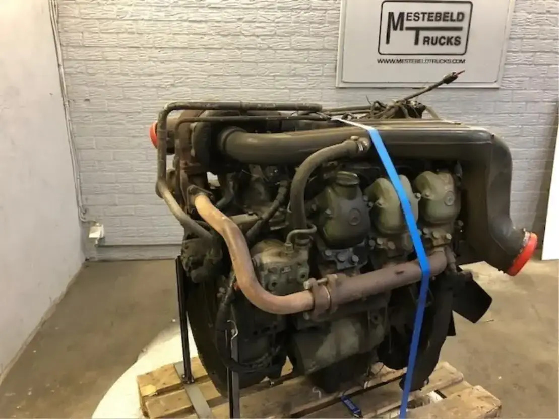 Mercedes-Benz Motor OM 421 LA - Engine for Truck: picture 1 Mercedes-Benz Motor OM 421 LA - Engine for Truck: picture 1