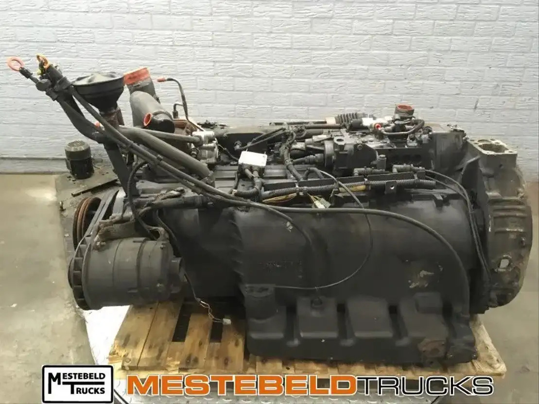 Mercedes-Benz Motor OM 447 HLA II/2 - Engine for Truck: picture 3 Mercedes-Benz Motor OM 447 HLA II/2 - Engine for Truck: picture 3