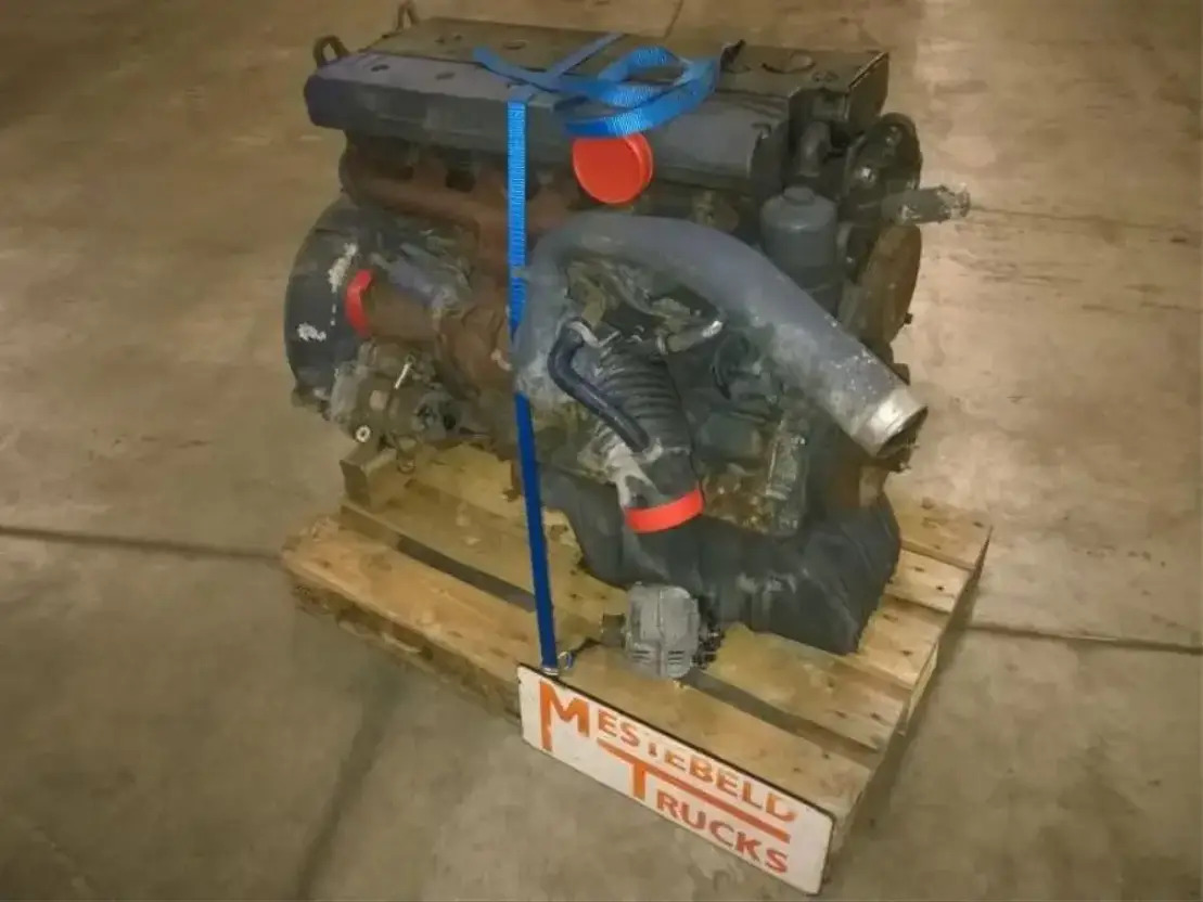 Mercedes-Benz Motor OM 906 LA II/1 - Engine for Truck: picture 1 Mercedes-Benz Motor OM 906 LA II/1 - Engine for Truck: picture 1