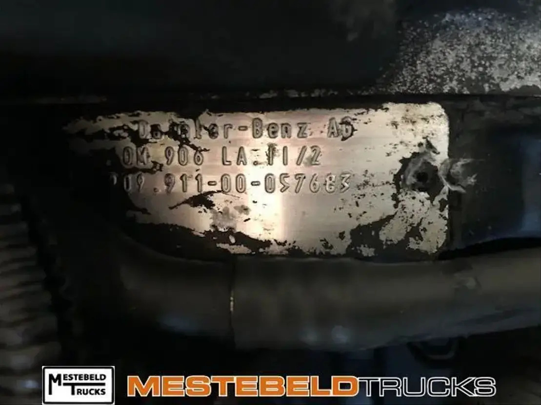 Mercedes-Benz Motor OM 906 LA II/2 - Engine for Truck: picture 4 Mercedes-Benz Motor OM 906 LA II/2 - Engine for Truck: picture 4