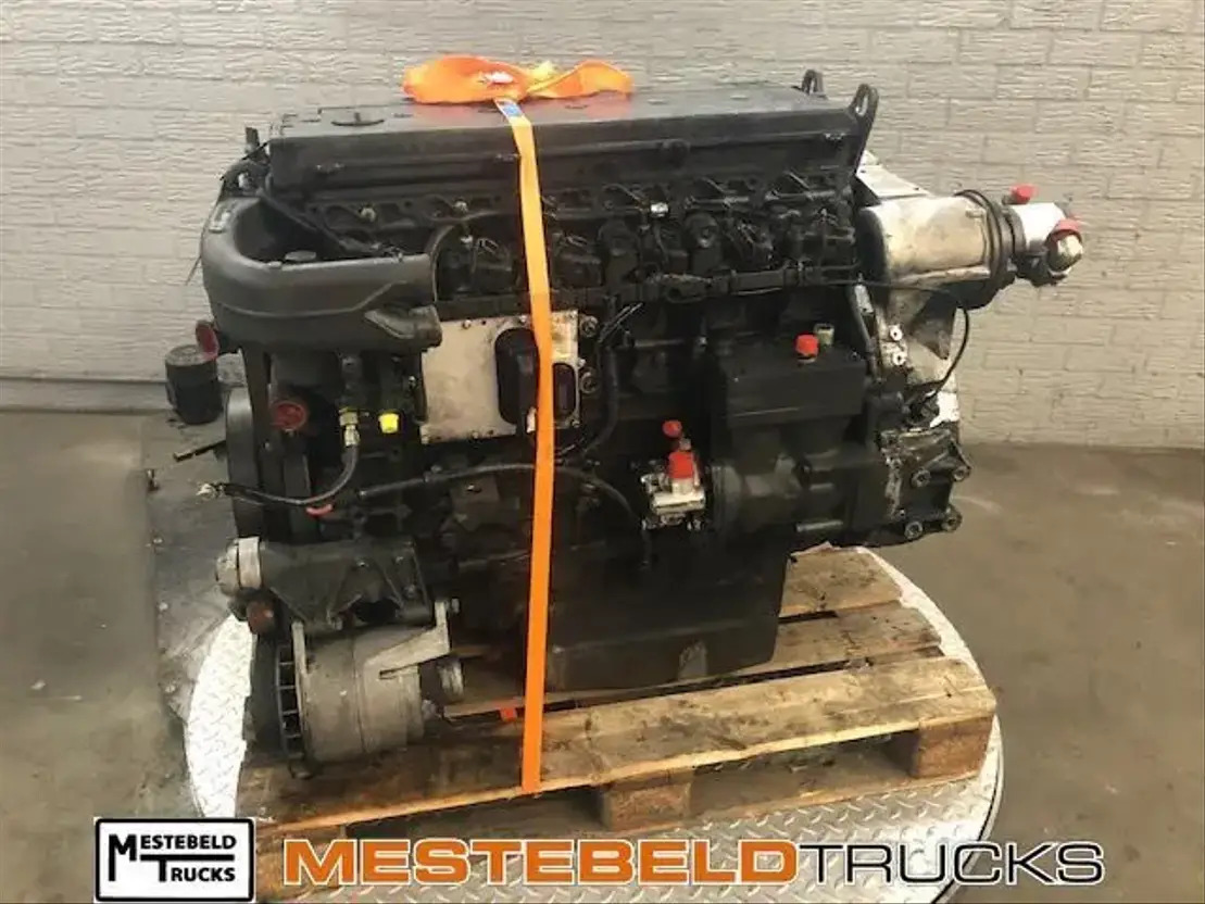 Mercedes-Benz Motor OM 906 LA II/2 - Engine for Truck: picture 1 Mercedes-Benz Motor OM 906 LA II/2 - Engine for Truck: picture 1