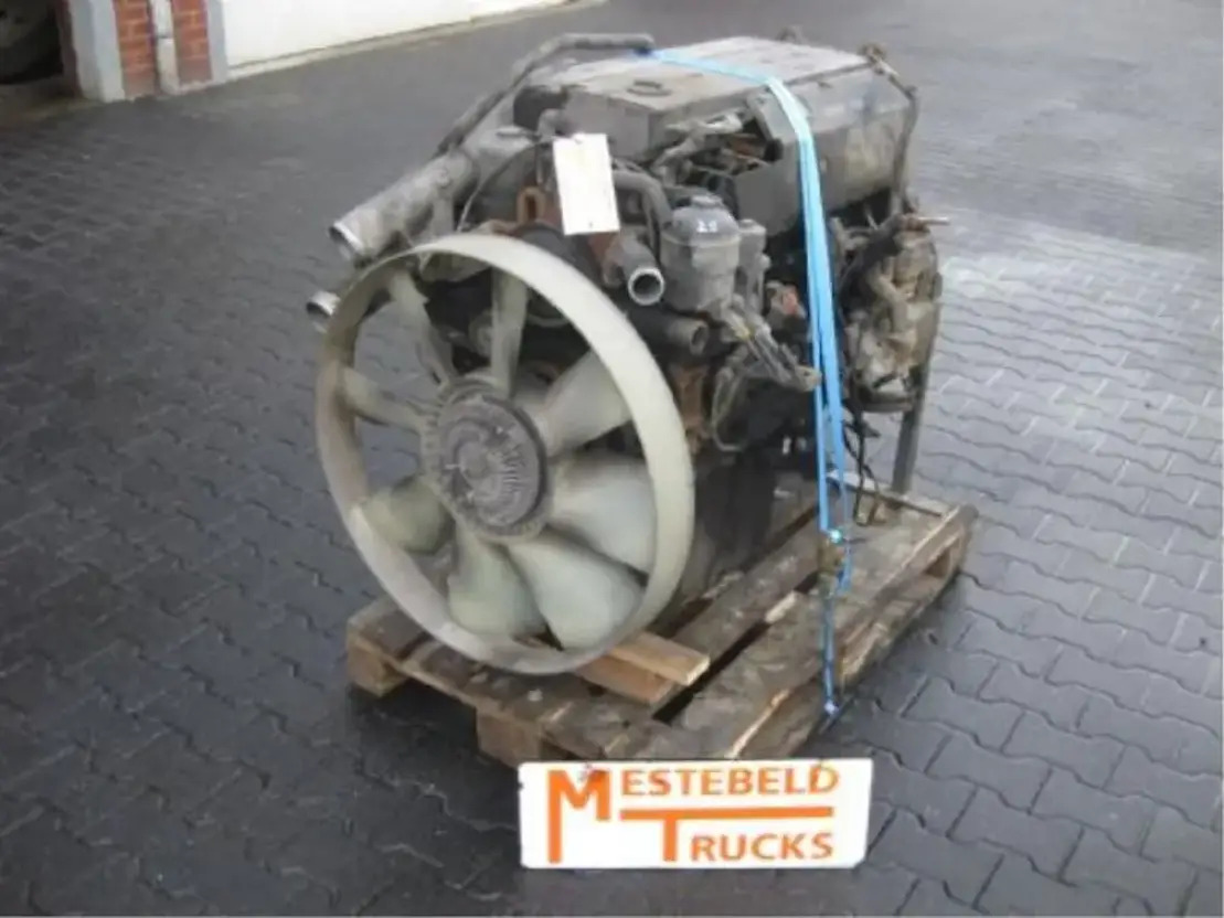 Mercedes-Benz OM 906 LA - Engine for Truck: picture 1 Mercedes-Benz OM 906 LA - Engine for Truck: picture 1