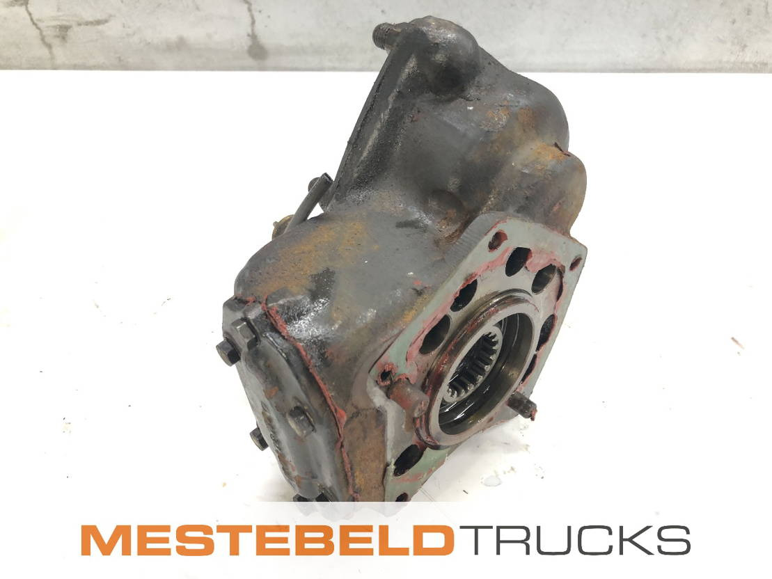Mercedes-Benz PTO NA3/60-2C - Hydraulics for Truck: picture 2 Mercedes-Benz PTO NA3/60-2C - Hydraulics for Truck: picture 2