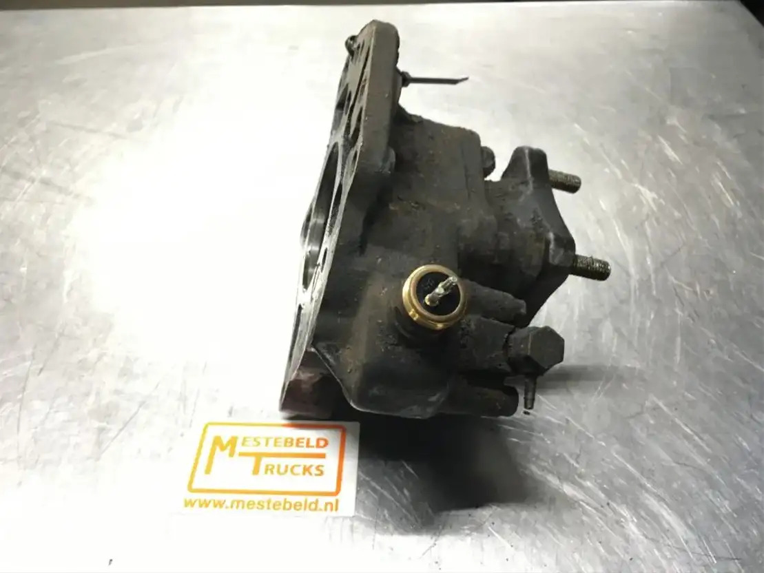 Mercedes-Benz PTO - Hydraulics for Truck: picture 1 Mercedes-Benz PTO - Hydraulics for Truck: picture 1