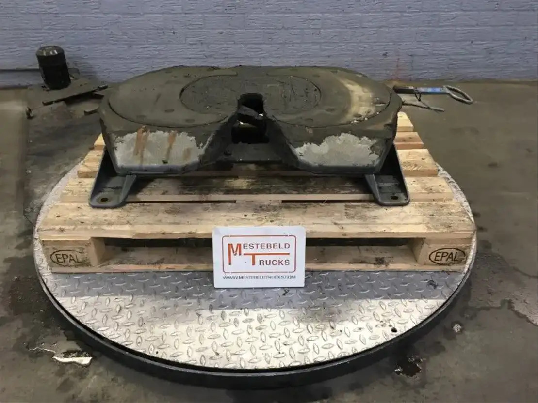 Mercedes-Benz Schotel - Frame/ Chassis for Truck: picture 1 Mercedes-Benz Schotel - Frame/ Chassis for Truck: picture 1