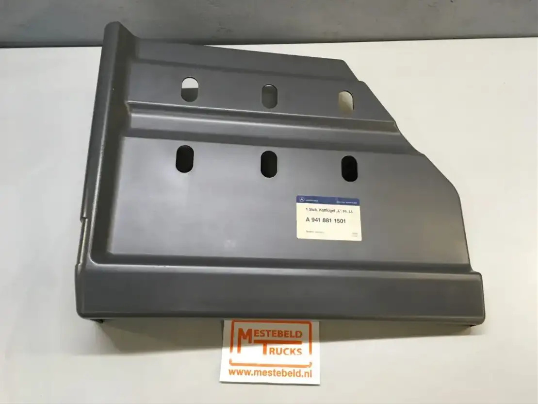 Mercedes-Benz Spatbord Actros linksvoor - Frame/ Chassis for Truck: picture 1 Mercedes-Benz Spatbord Actros linksvoor - Frame/ Chassis for Truck: picture 1