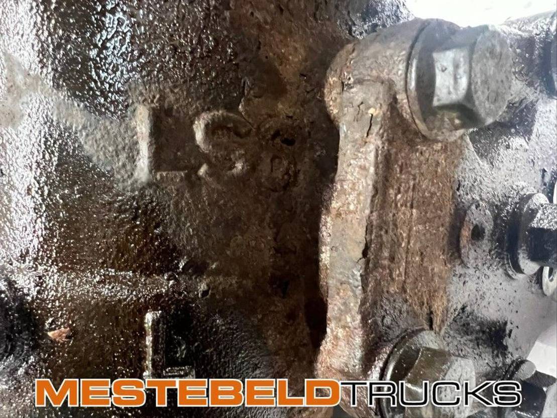 Mercedes-Benz Stuurhuis LS 6 - Steering for Truck: picture 2 Mercedes-Benz Stuurhuis LS 6 - Steering for Truck: picture 2