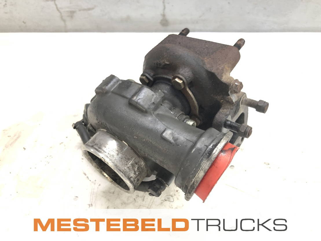 Mercedes-Benz Turbo OM 904 LA - Engine and parts for Truck: picture 1 Mercedes-Benz Turbo OM 904 LA - Engine and parts for Truck: picture 1