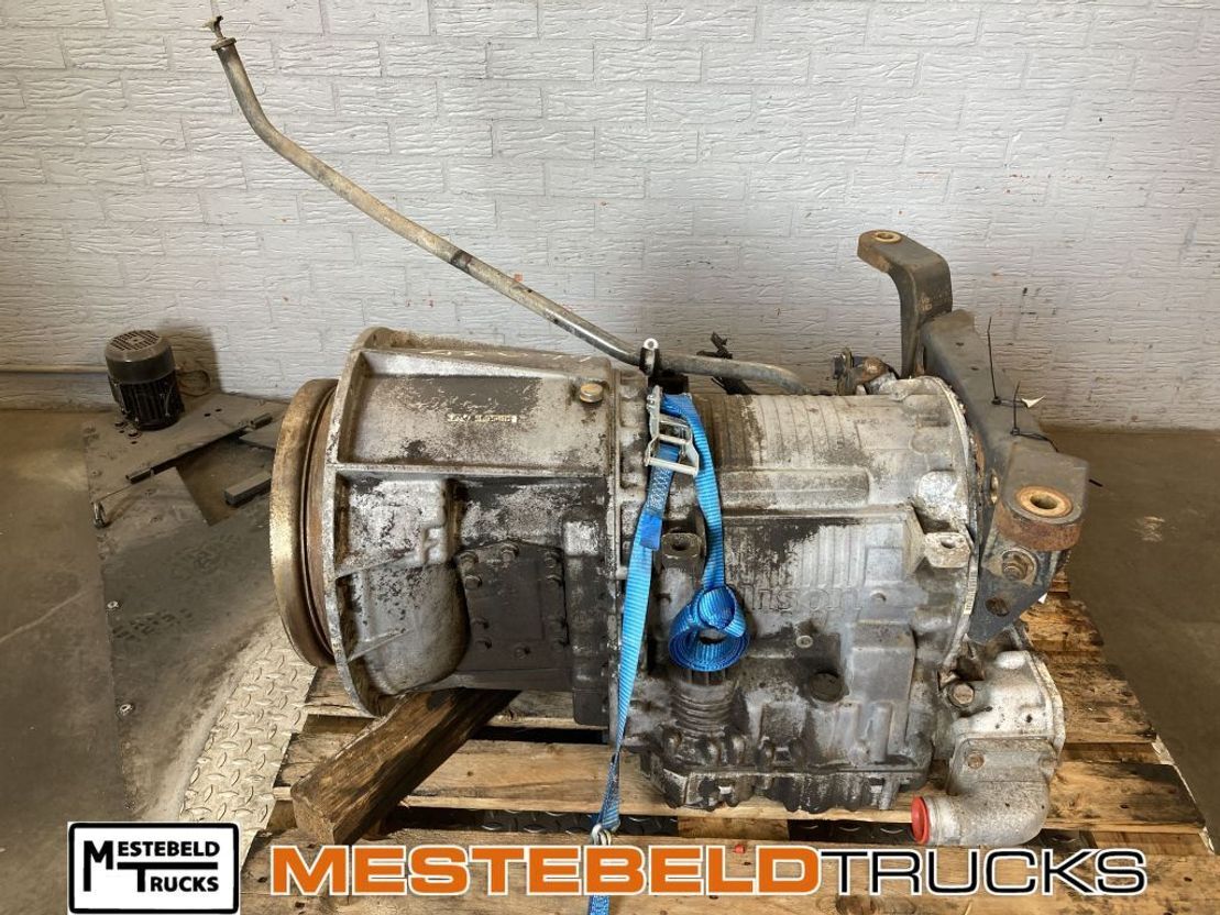 Mercedes-Benz Versnellingsbak Allison MD 3060 P - Gearbox for Truck: picture 1 Mercedes-Benz Versnellingsbak Allison MD 3060 P - Gearbox for Truck: picture 1