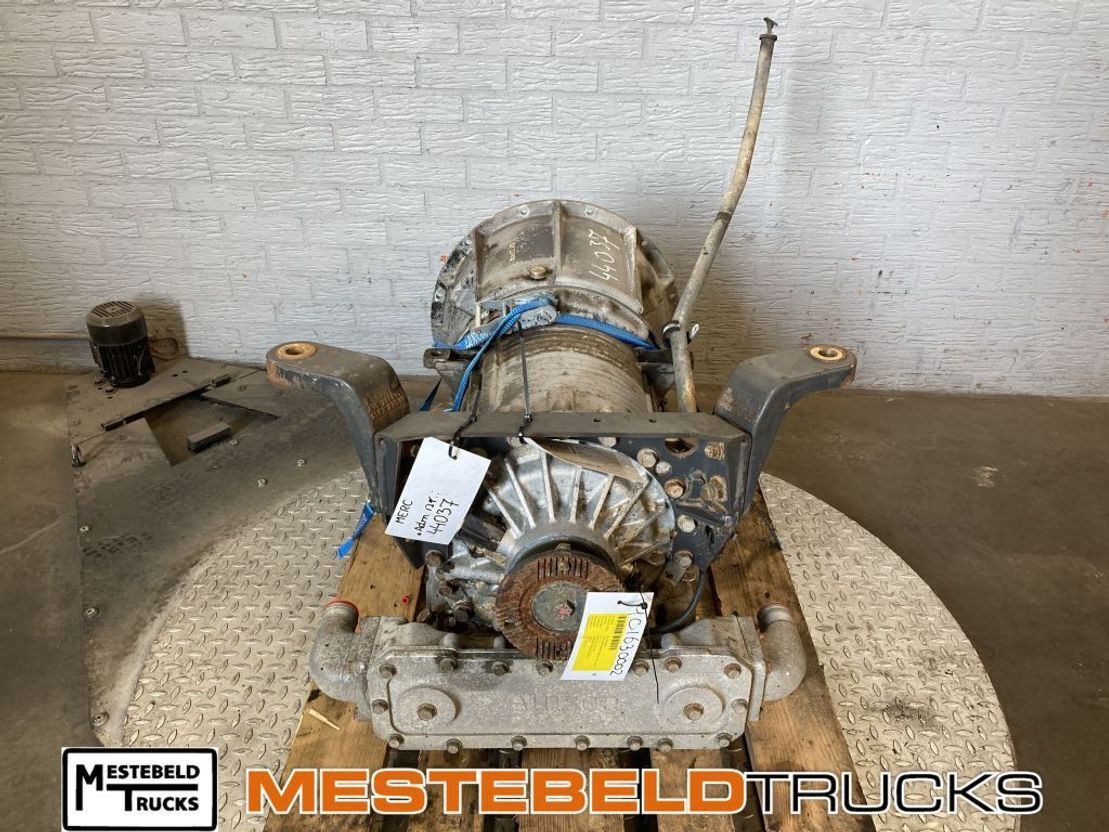 Mercedes-Benz Versnellingsbak Allison MD 3060 P - Gearbox for Truck: picture 2 Mercedes-Benz Versnellingsbak Allison MD 3060 P - Gearbox for Truck: picture 2