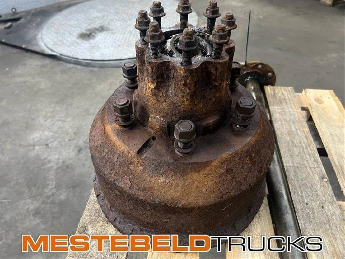 - Rear axle for Truck: picture 1 - Rear axle for Truck: picture 1