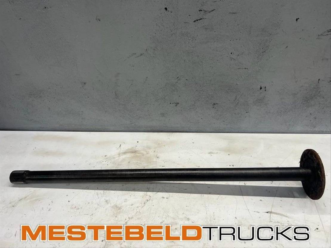 - Rear axle for Truck: picture 1 - Rear axle for Truck: picture 1