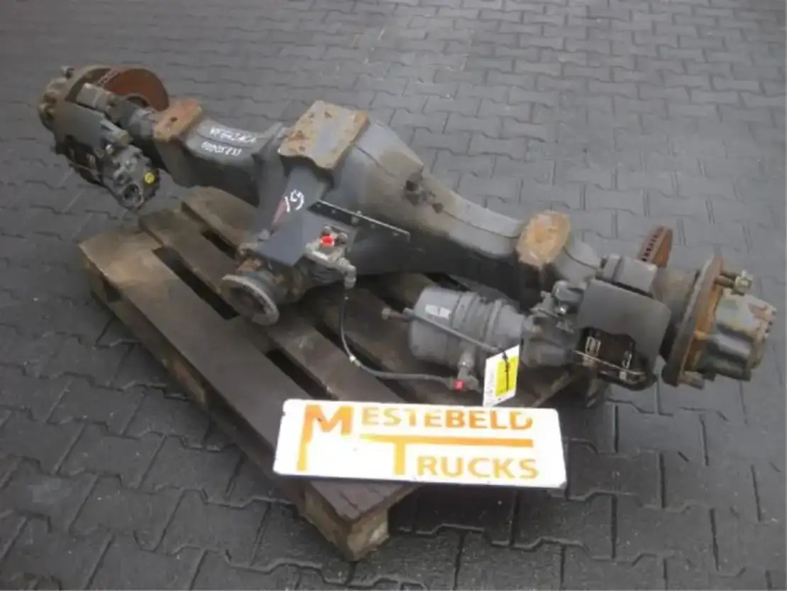 Renault Achteras - Rear axle for Truck: picture 2 Renault Achteras - Rear axle for Truck: picture 2