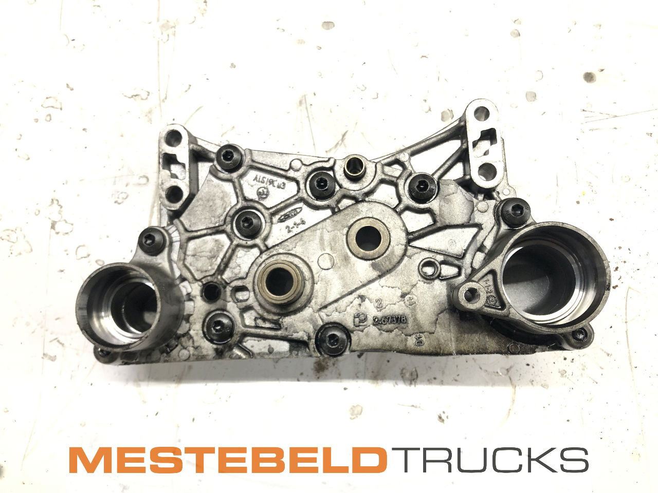 Renault Oliepomp - Engine for Truck: picture 1 Renault Oliepomp - Engine for Truck: picture 1
