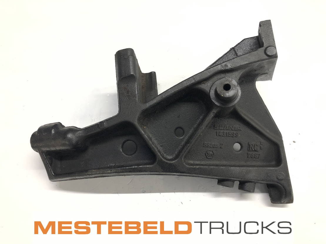 Scania Bumpersteun links - Frame/ Chassis for Truck: picture 1 Scania Bumpersteun links - Frame/ Chassis for Truck: picture 1