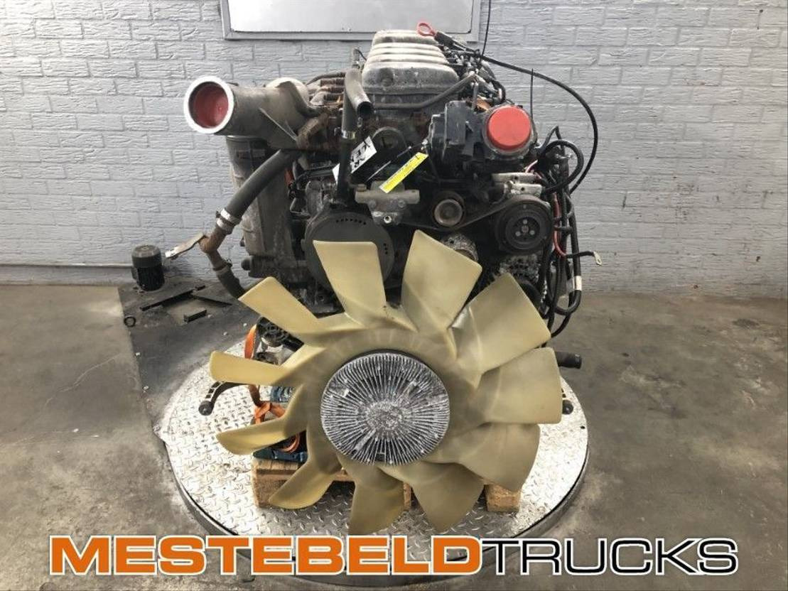 Scania Motor DC 13 147 - Engine for Truck: picture 2 Scania Motor DC 13 147 - Engine for Truck: picture 2